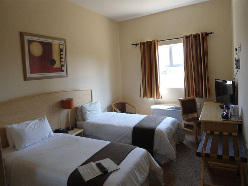 เดอะ แกลลาเกอร์ โฮเต็ล Hotel มิดแรนด์ ภายนอก รูปภาพ