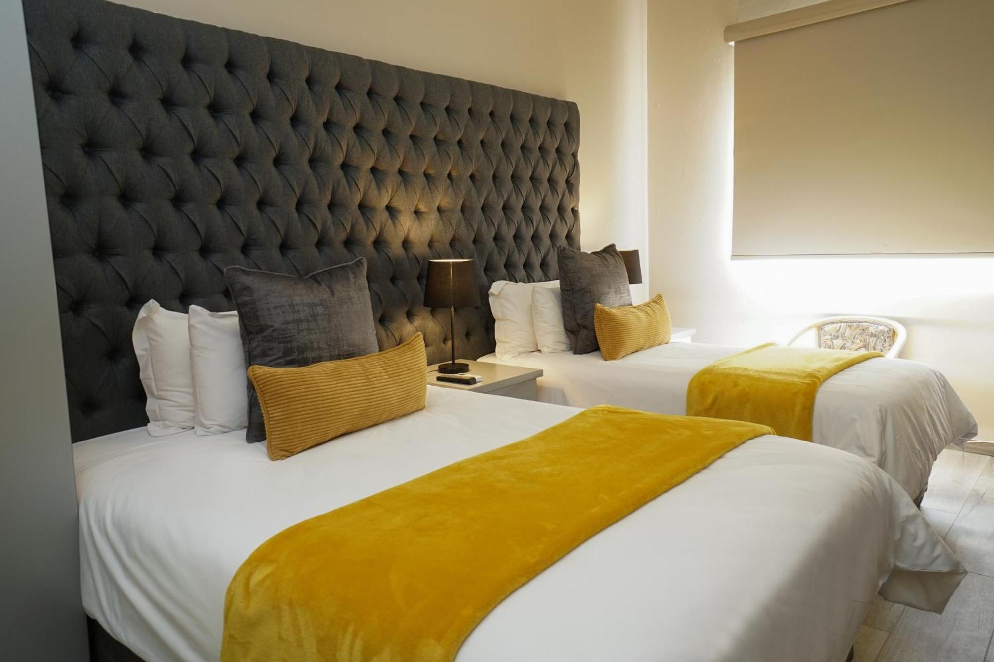 เดอะ แกลลาเกอร์ โฮเต็ล Hotel มิดแรนด์ ภายนอก รูปภาพ