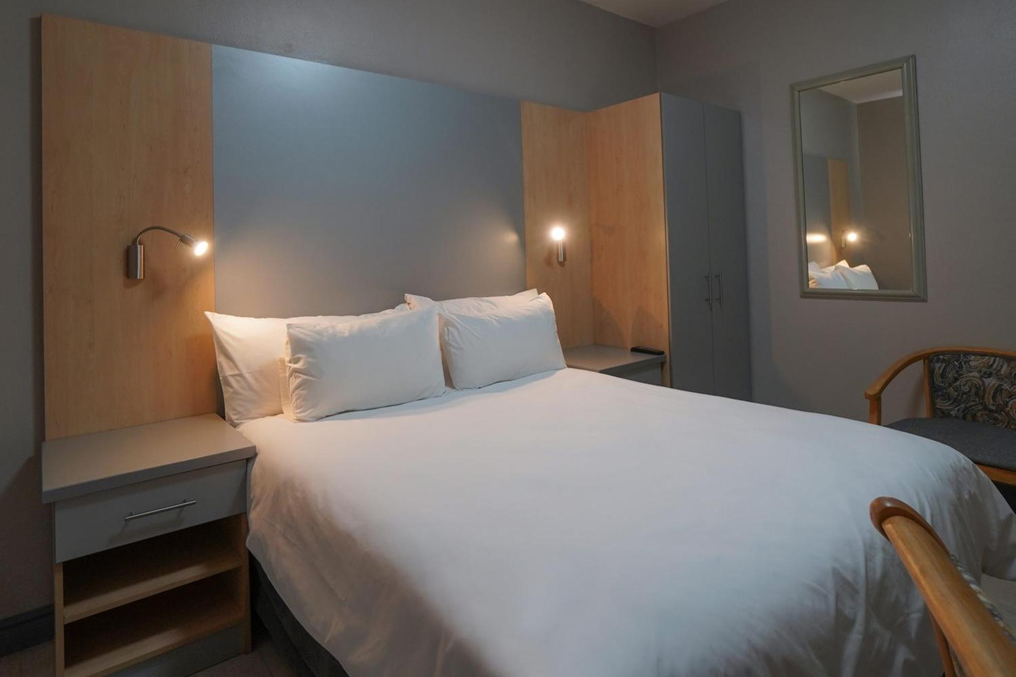 เดอะ แกลลาเกอร์ โฮเต็ล Hotel มิดแรนด์ ภายนอก รูปภาพ
