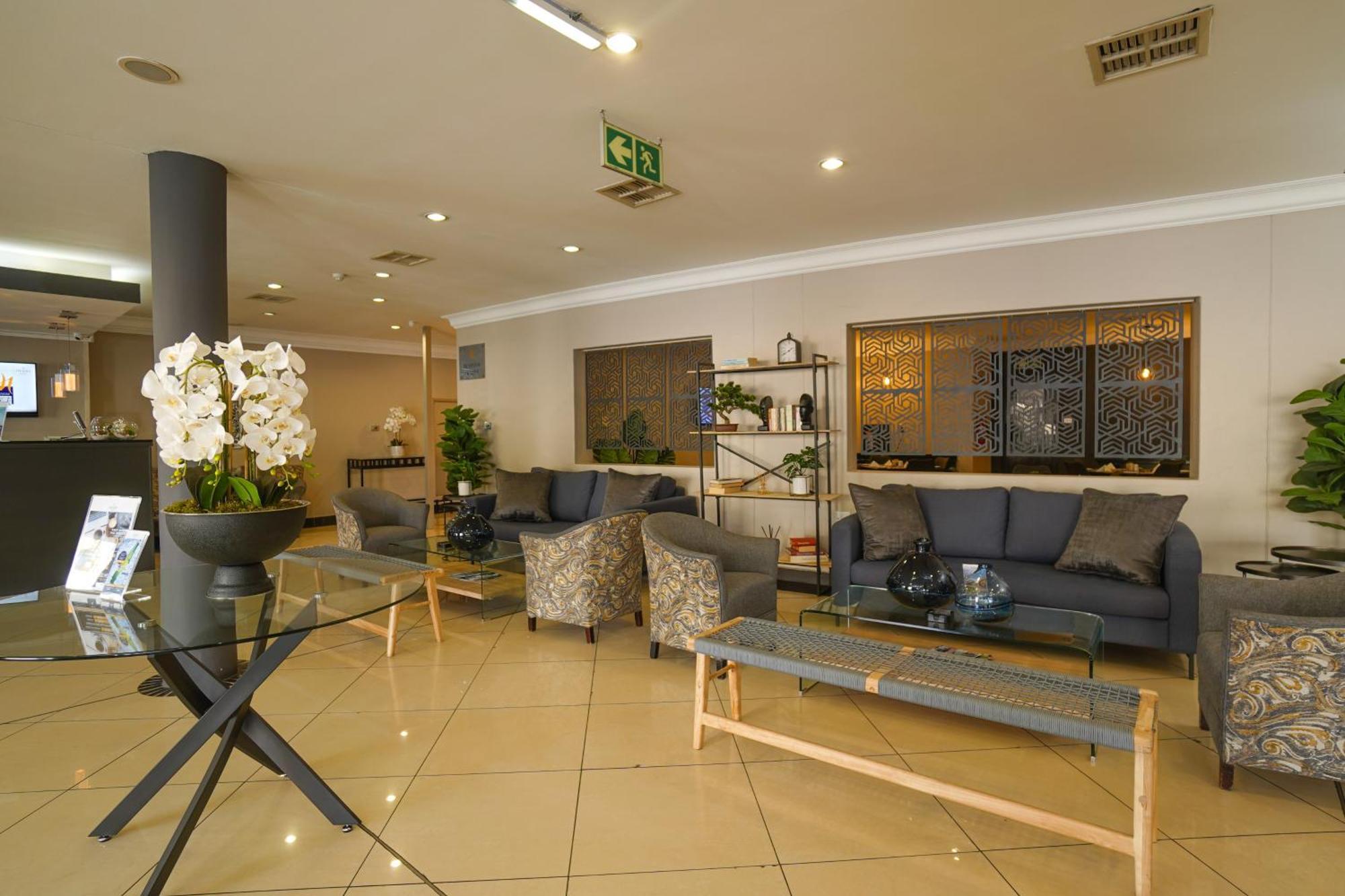 เดอะ แกลลาเกอร์ โฮเต็ล Hotel มิดแรนด์ ภายนอก รูปภาพ