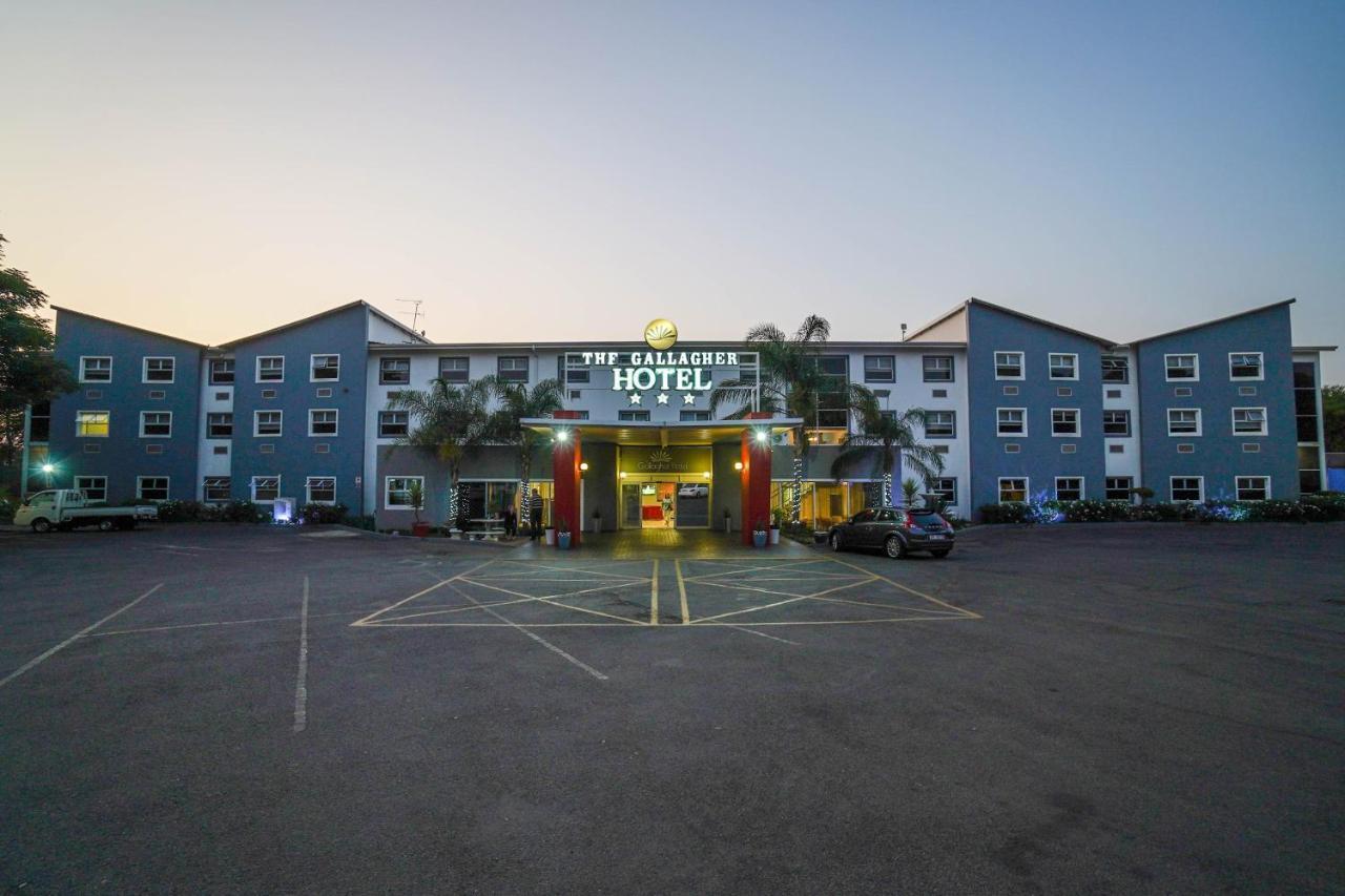 เดอะ แกลลาเกอร์ โฮเต็ล Hotel มิดแรนด์ ภายนอก รูปภาพ